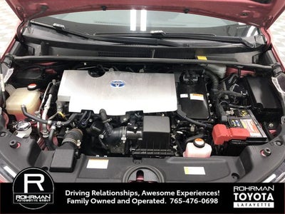 2016 Toyota PRIUS Two