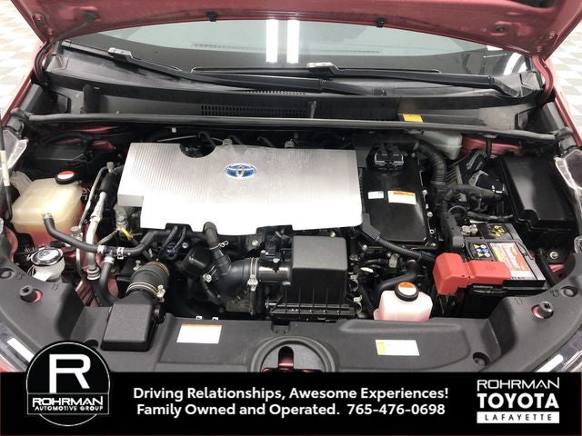 2016 Toyota PRIUS Two