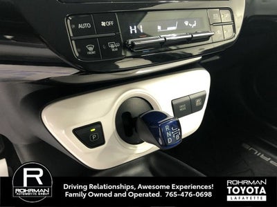 2016 Toyota PRIUS Two