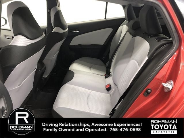 2016 Toyota PRIUS Two