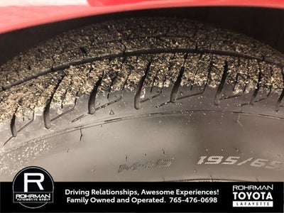 2016 Toyota PRIUS Two