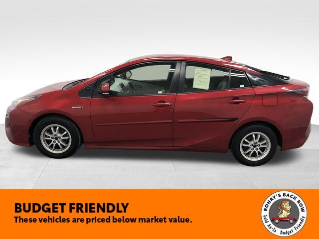 2016 Toyota PRIUS Two