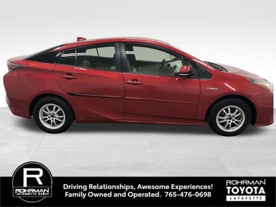 2016 Toyota PRIUS Two