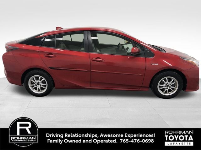 2016 Toyota PRIUS Two