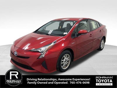 2016 Toyota PRIUS Two