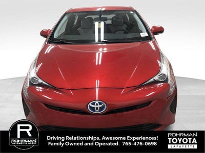 2016 Toyota PRIUS Two