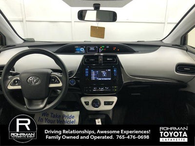 2016 Toyota PRIUS Two