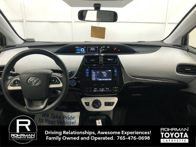 2016 Toyota PRIUS Two