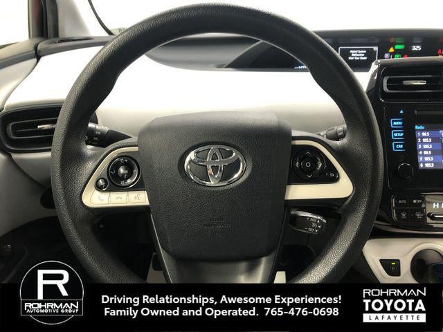 2016 Toyota PRIUS Two