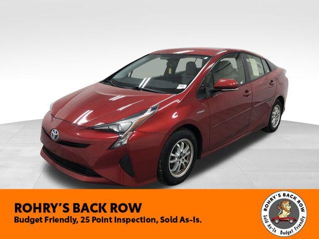 2016 Toyota PRIUS Two