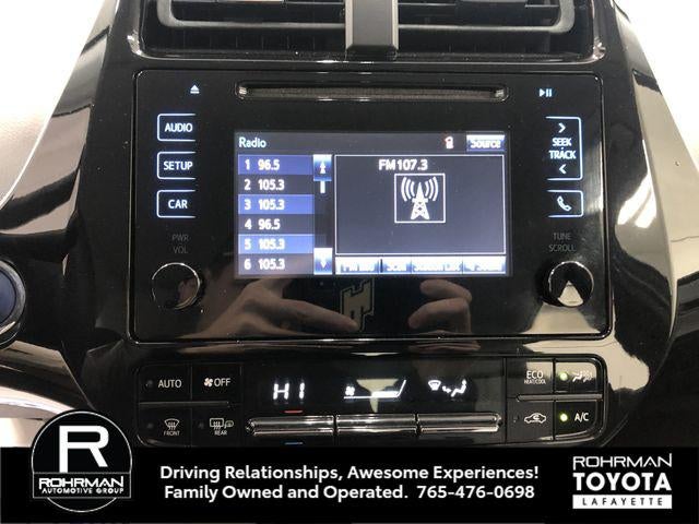 2016 Toyota PRIUS Two