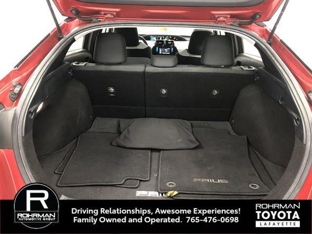 2016 Toyota PRIUS Two