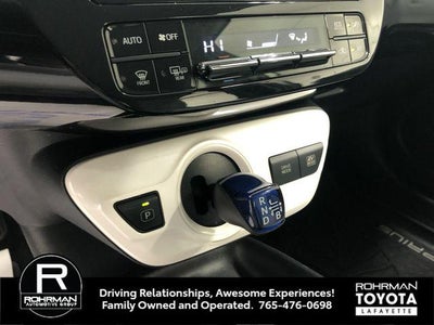 2016 Toyota PRIUS Two