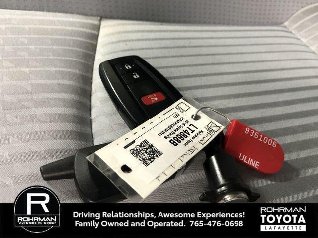 2016 Toyota PRIUS Two