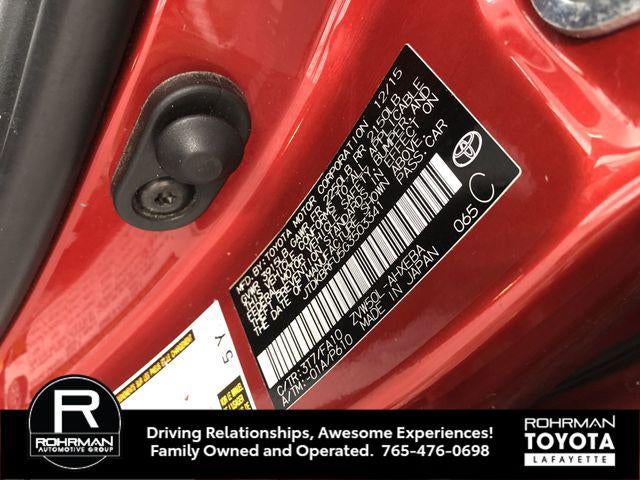 2016 Toyota PRIUS Two