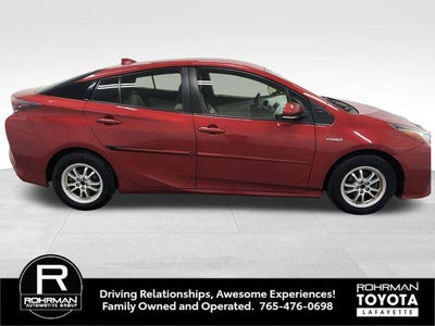 2016 Toyota PRIUS Two