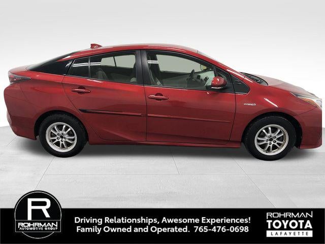 2016 Toyota PRIUS Two