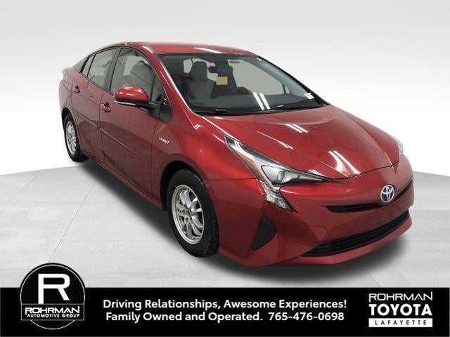 2016 Toyota PRIUS Two