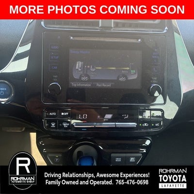 2018 Toyota Prius Two