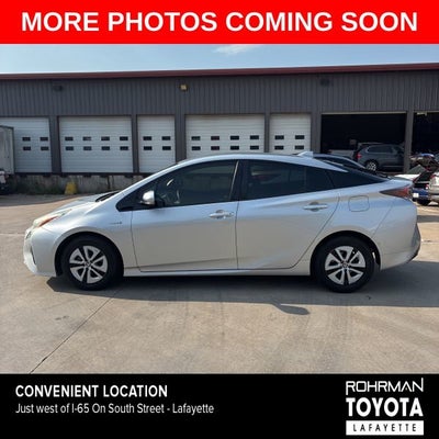 2018 Toyota Prius Two
