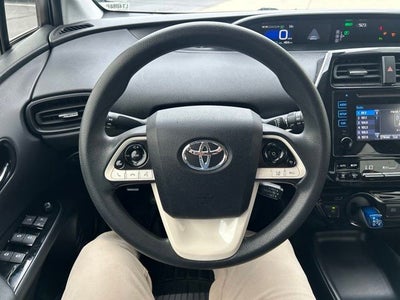 2018 Toyota Prius Two