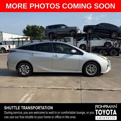 2018 Toyota Prius Two