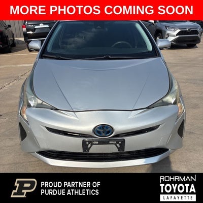 2018 Toyota Prius Two