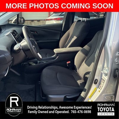 2018 Toyota Prius Two