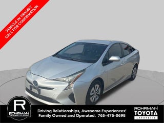 2018 Toyota Prius Two