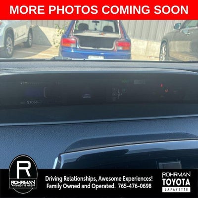 2018 Toyota Prius Two