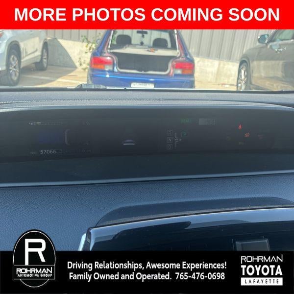 2018 Toyota Prius Two
