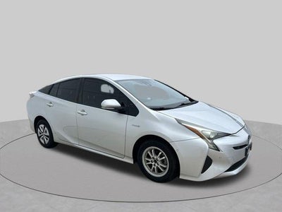 2018 Toyota Prius Two