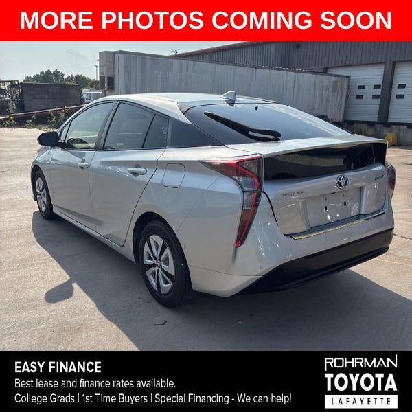 2018 Toyota Prius Two