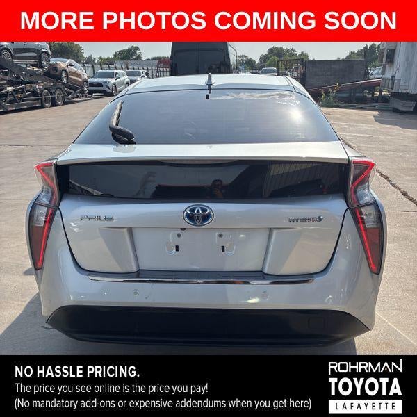2018 Toyota Prius Two
