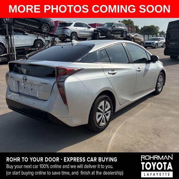 2018 Toyota Prius Two