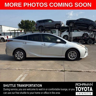 2018 Toyota Prius Two