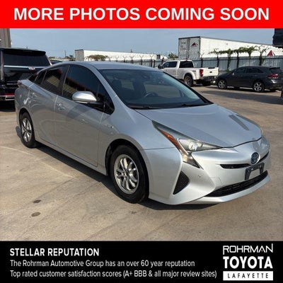 2018 Toyota Prius Two