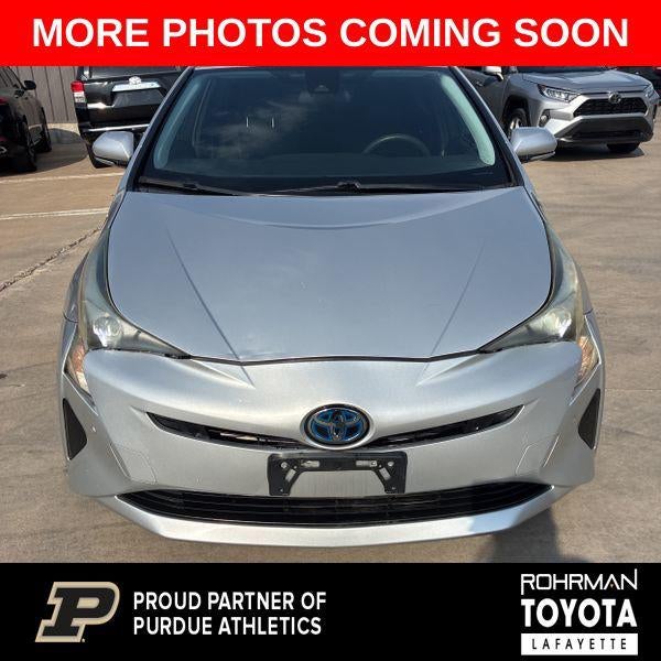 2018 Toyota Prius Two
