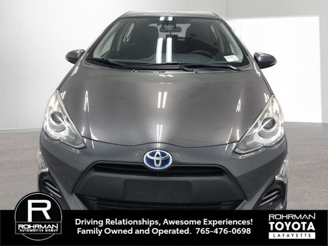2017 Toyota PRIUS c Two