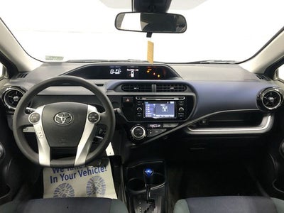 2017 Toyota PRIUS c Two