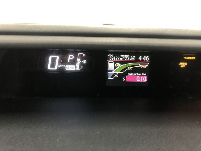 2017 Toyota PRIUS c Two