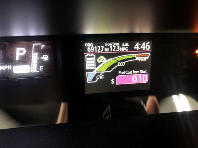 2017 Toyota PRIUS c Two