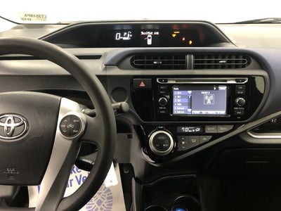 2017 Toyota PRIUS c Two
