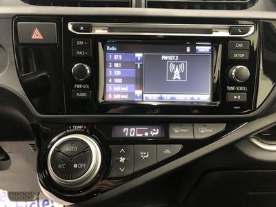 2017 Toyota PRIUS c Two