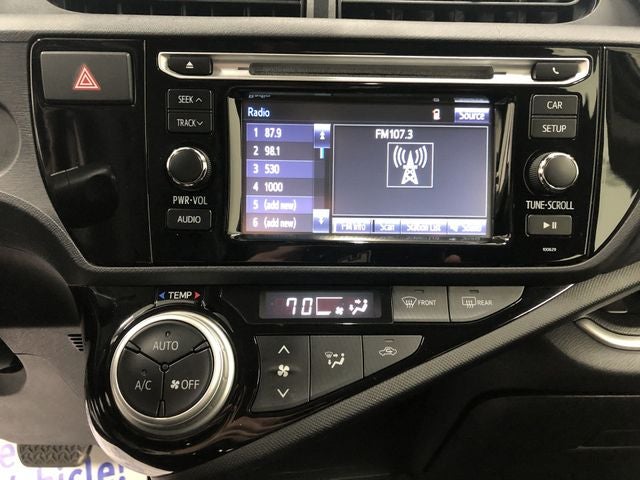 2017 Toyota PRIUS c Two