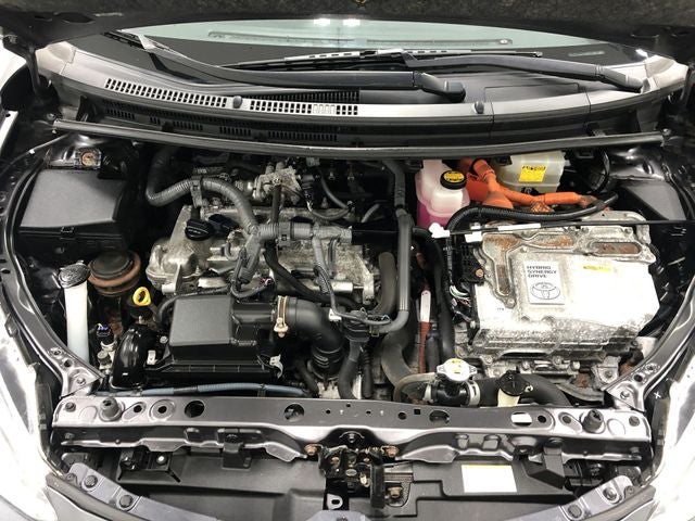 2017 Toyota PRIUS c Two