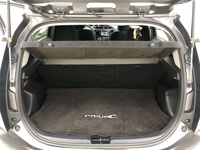 2017 Toyota PRIUS c Two