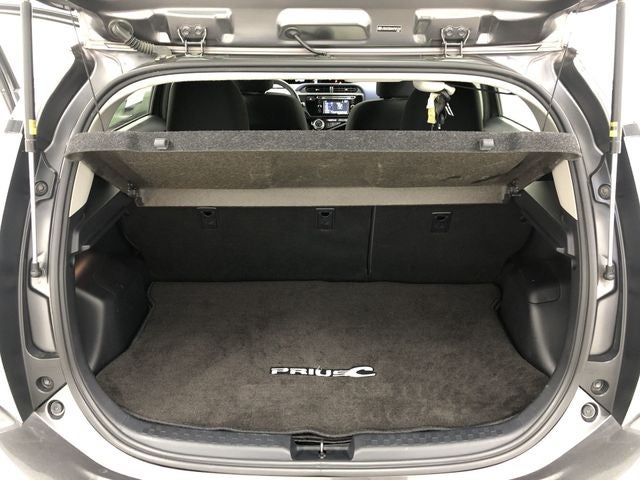 2017 Toyota PRIUS c Two