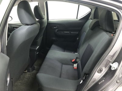 2017 Toyota PRIUS c Two