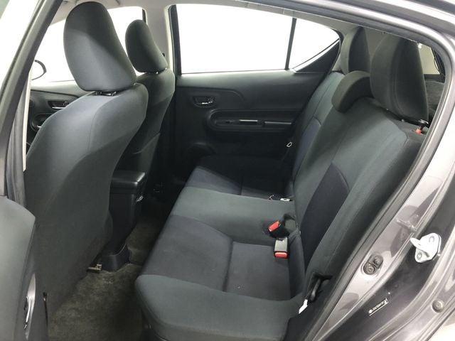 2017 Toyota PRIUS c Two